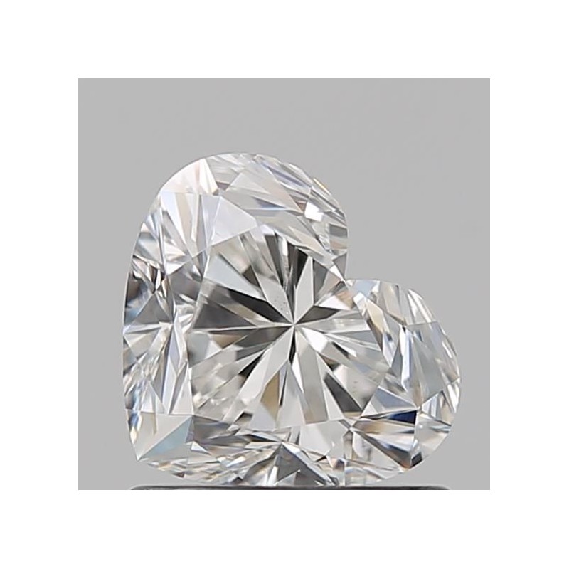 Diament serce, 1.01ct, VS2, H, GIA 2536455370